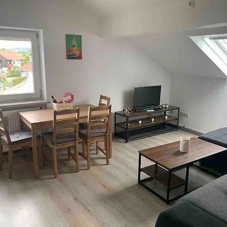 Ferienapartment Allgaeu-idyll Apartment